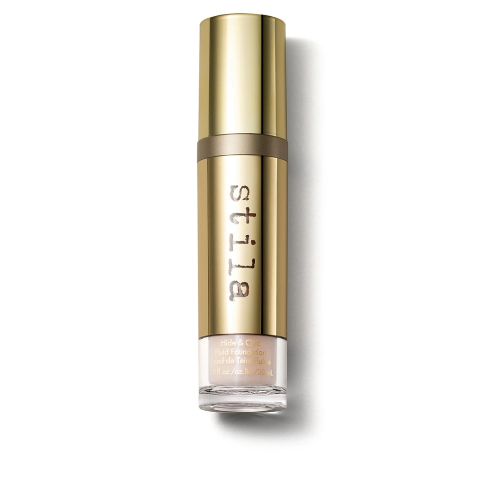 Stila Hide & Chic foundation, Fair 01 DISCONTINUE
